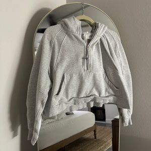Lululemon Oversized Half-zip Scuba XL/XXL